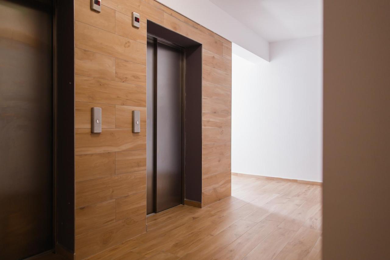 דירות אורדאה Creamy Wood Haven מראה חיצוני תמונה